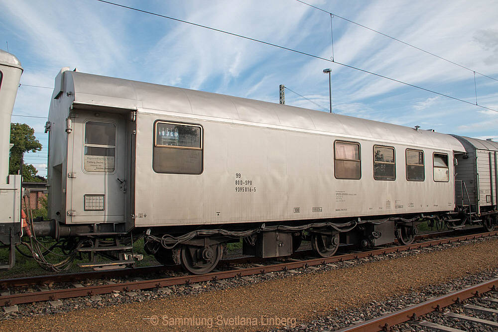 Spritzzug, Foto: Sammlung Svetlana Linberg, Berlin-Grunewald, 03.07.2017